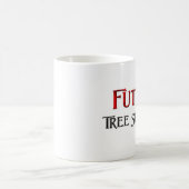 Mug Chirurgien de futur arbre (Centre)