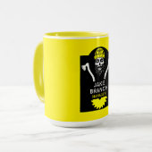 Mug  Chirurgien des arbres Arboriste (Devant gauche)