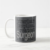 Mug Chirurgien Extraordinaire (Gauche)