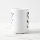 Mug Chirurgien général (Centre)