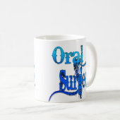 Mug Chirurgien oral (Devant droit)