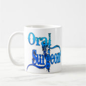 Mug Chirurgien oral (Gauche)