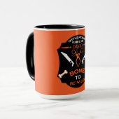 Mug Chirurgien orthopédique (Devant gauche)