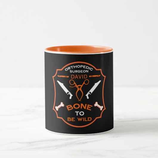 Mug Chirurgien orthopédique (Centre)