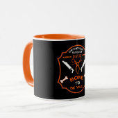 Mug Chirurgien orthopédique (Devant gauche)