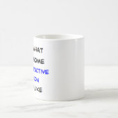 Mug chirurgien reconstructif, awesom (Centre)
