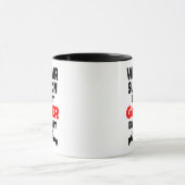 Mug Chirurgien vasculaire gamer (Centre)