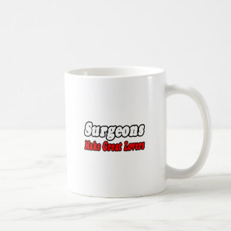 Mug Chirurgiens...Grands Amoureux