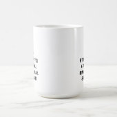 Mug Chisholm citation siège à table chaise ÉGALITÉ MAI (Centre)
