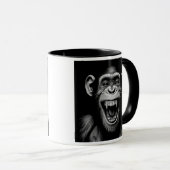 Mug Chita, le chimpanzé fidèle de Tarzan. (Devant droit)