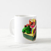 Mug Chiva Colombiana/Chiva colombien (Devant gauche)