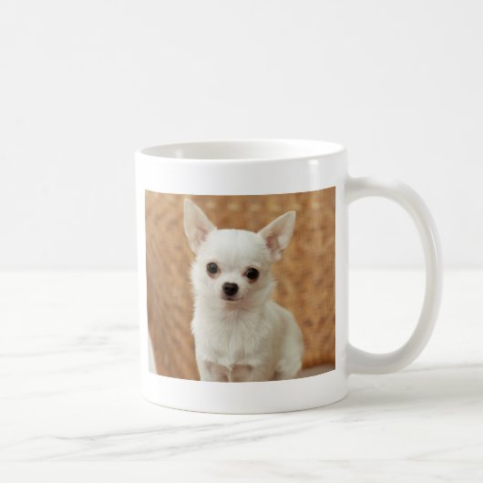 Mug Chiwawa blanc (Droite)