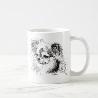 Mug Chiwawa de Longcoat