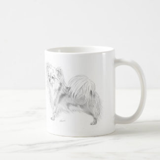 Mug Chiwawa de Longcoat - se tenant