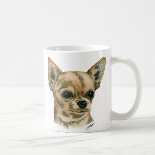 Mug Chiwawa de Smoothcoat - 1 (couleur)
