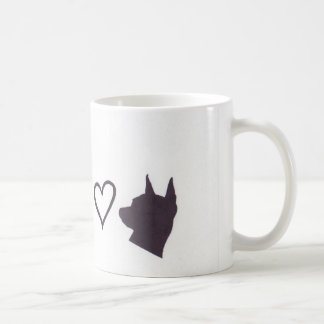 Mug Chiwawa et amour minimum de Pin