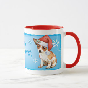 Mug Chiwawa heureux de Howlidays