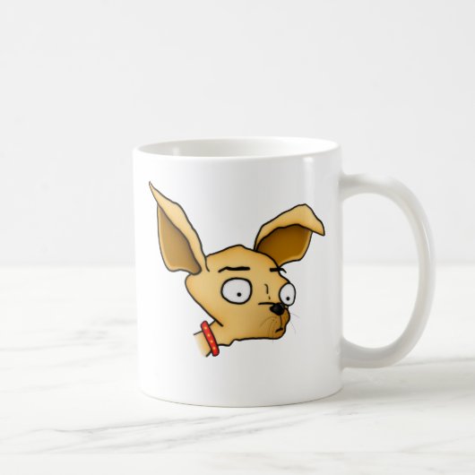 Mug Chiwawa mignon (Droite)