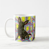 Mug Chiwawa noir (Gauche)