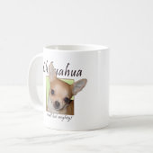 Mug Chiwawa, petit mais puissant (Devant gauche)