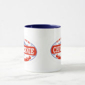 Mug Chiweenie (Centre)