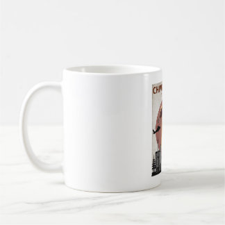 Mug Chiweeniezilla Funny Chiweenie T-Shirt Amoureux de