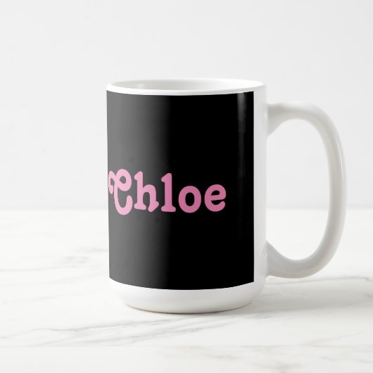 Mug Chloe (Droite)