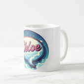 Mug Chloe (Devant droit)