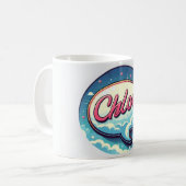 Mug Chloe (Devant gauche)