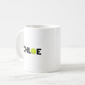 Mug Chloe Tennis (Devant gauche)