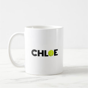 Mug Chloe Tennis