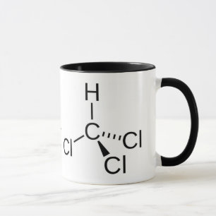Mug chloroforme