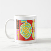 Mug CHO KU REI - Reiki (Gauche)