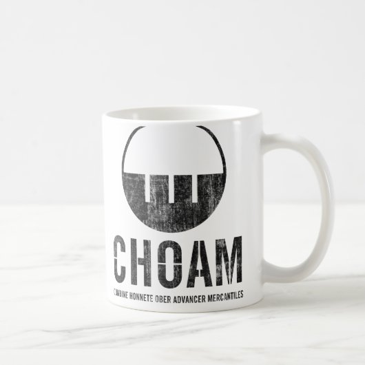 Mug CHOAM - Dune (Droite)