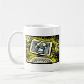 Mug Choc informatique (Gauche)