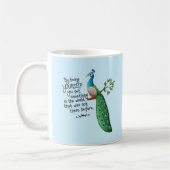 Mug Choc inspirant (Gauche)