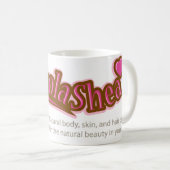 Mug Chocoashea (Devant droit)