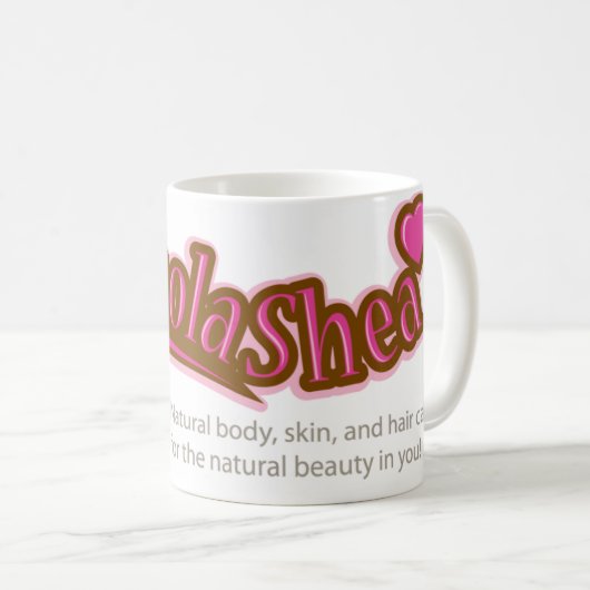 Mug Chocoashea (Devant droit)
