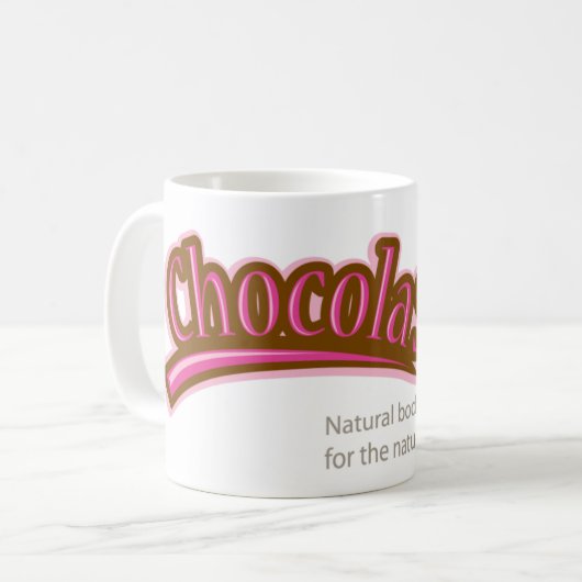 Mug Chocoashea (Devant gauche)