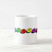 Mug chocoholique (Centre)