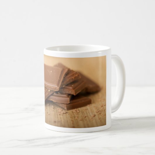 Mug Chocolat (Devant droit)