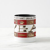 Mug chocolat (Centre)