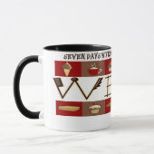 Mug chocolat (Gauche)