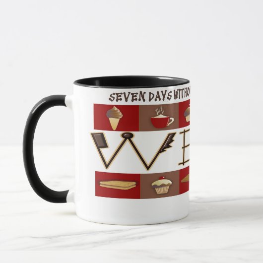 Mug chocolat (Gauche)