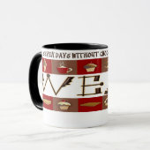 Mug chocolat (Devant gauche)