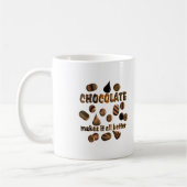 Mug Chocolat (Gauche)