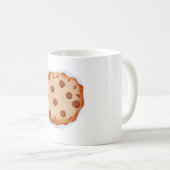 Mug Chocolat au lait (Devant droit)