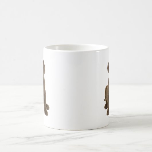 Mug Chocolat blanc (Centre)