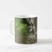 Mug Chocolat Cascade Bouillonnant Boug d'eau (Devant gauche)