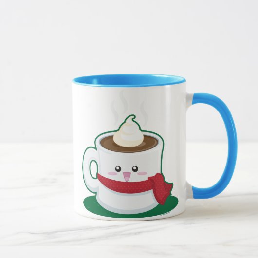 Mug Chocolat chaud (Droite)